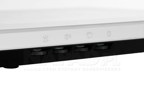 M670 - monitor do wideodomofonu