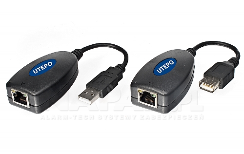 Przedłużacz USB Extender AT-UTP601USB-M