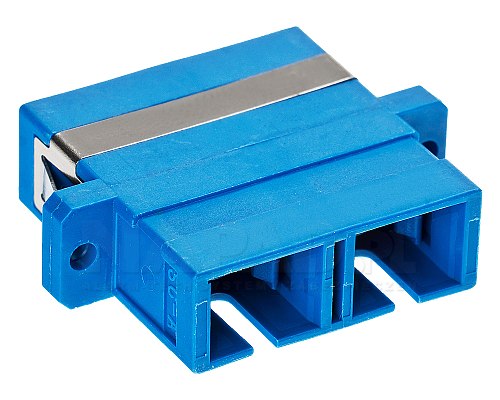 adapter światłowodowy SC/UPC SM duplex