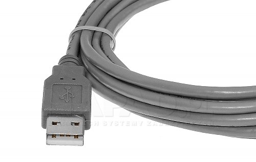 Przewód USB wtyk-gniazdo 300 cm