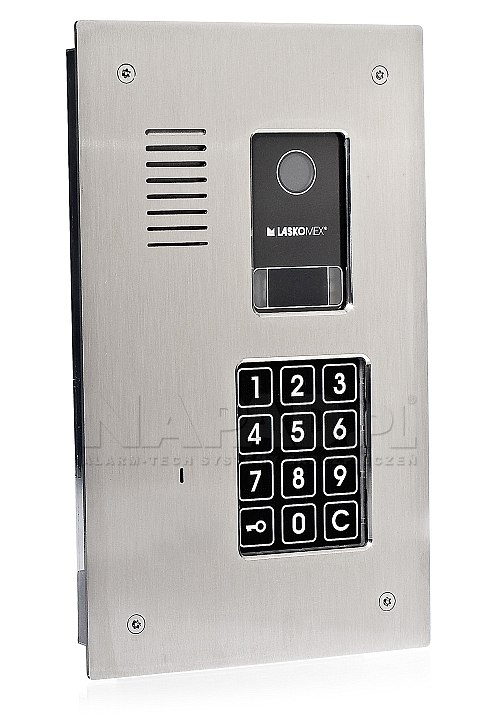 Cyfrowy system domofonowy - CD2523R