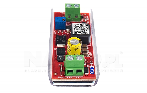 Step Up Voltage Increase module ATTE ASUC30 AD0OF