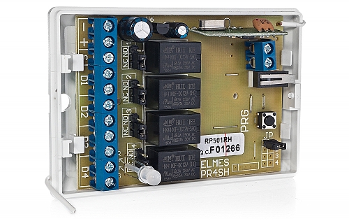 RP501S - zestaw Elmes do radiowego powiadamiania