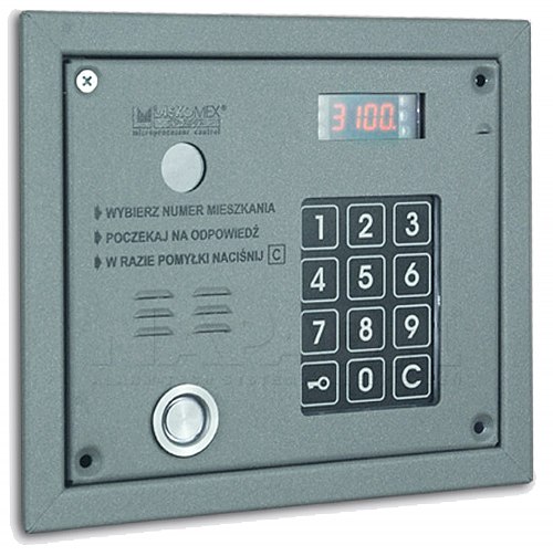 CD3103TP srebrny