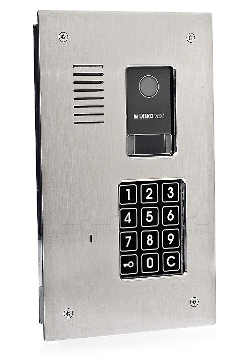 Cyfrowy system domofonowy CD3123R