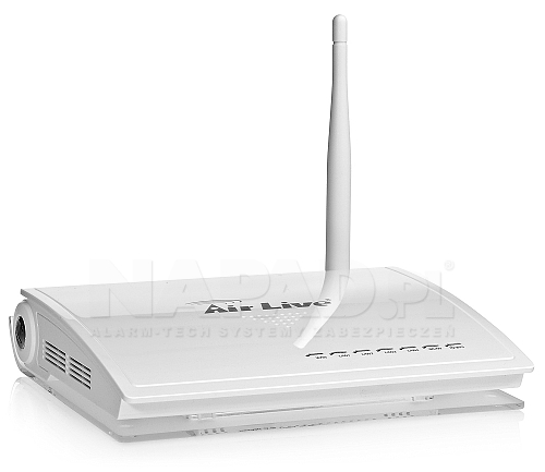 Router bezprzewodowy High Power AirLive N.POWER