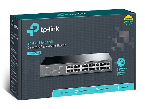 TL-SG1024D Box