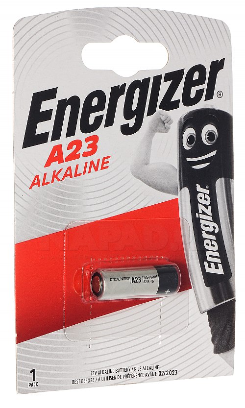 Bateria alkaliczna A23 ENERGIZER