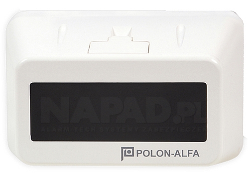 DOP-6001 - liniowa czujka dymu