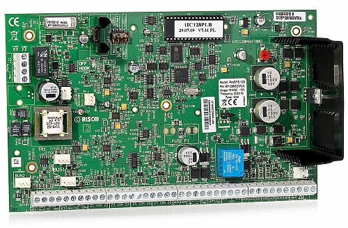 Płyta główna centrali RP128MC00PLC ProSYS-128 Risco
