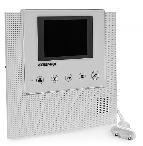 Monitor do wideodomofonu CDV-43U WHITE
