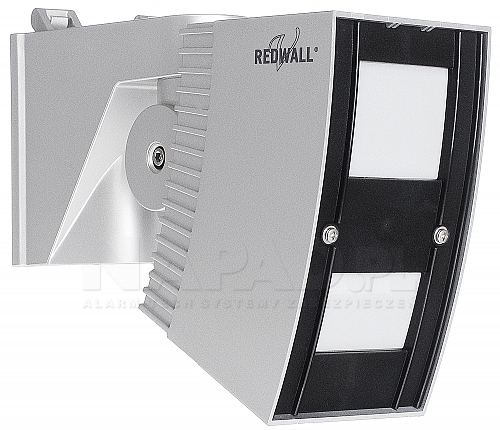 Zewnętrzny czujnik ruchu SIP-4010 Redwall