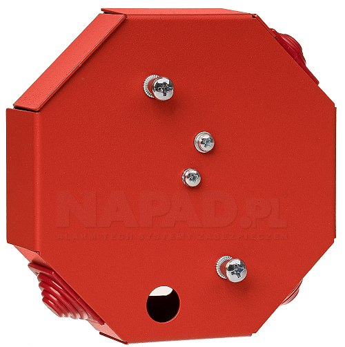 PIP-3AN - puszka instalacyjna rozgałęźna