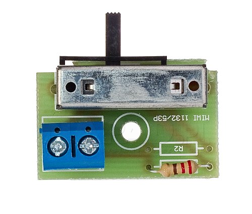 Regulator głośności 1132/53P