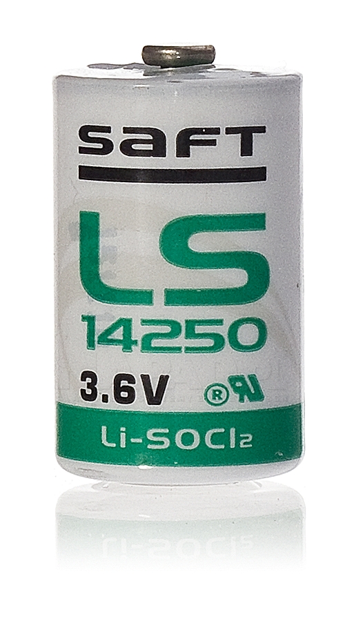 Bateria BAT 3V6 1/2AA [CR14250SL]