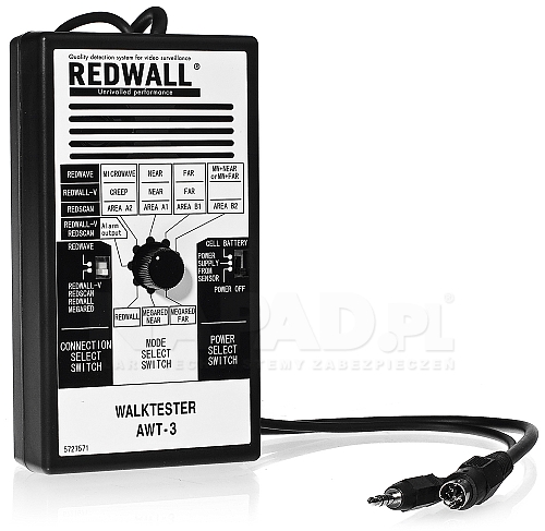 AWT-3 - walktester