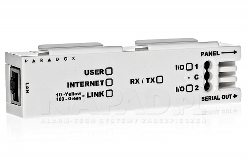Moduł internetowy IP-150