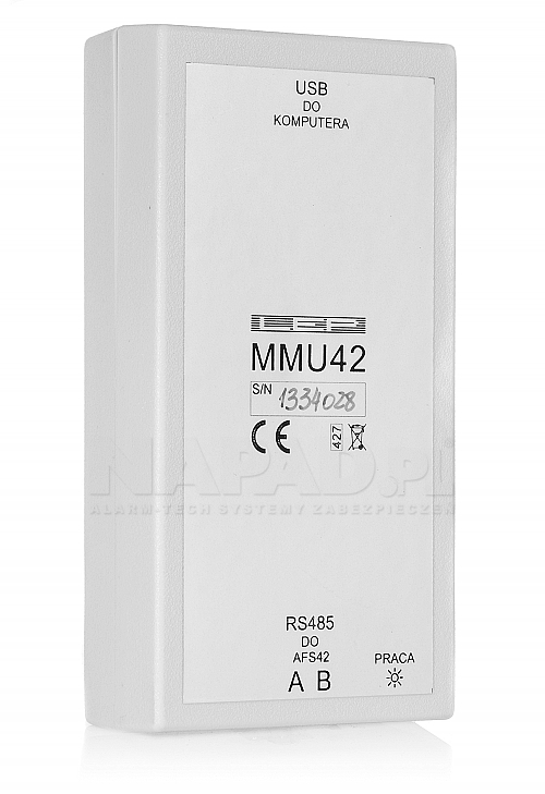 Moduł komunikacyjny USB MMU42