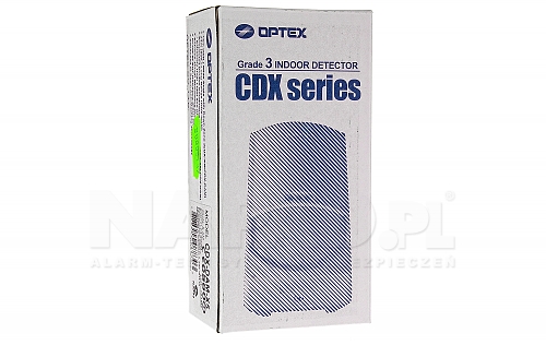 Czujnik ruchu CDX-DAM