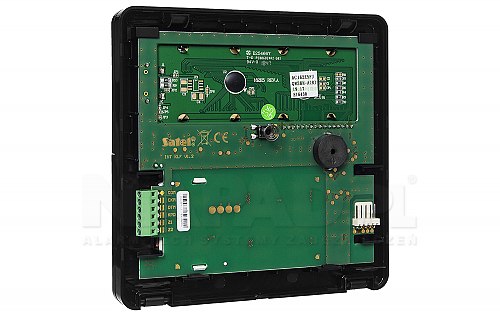 Manipulator LCD Satel INT-KLFR-B