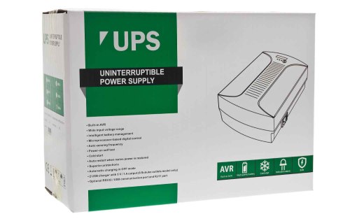 Opakowanie UPS850-D-LI/LED