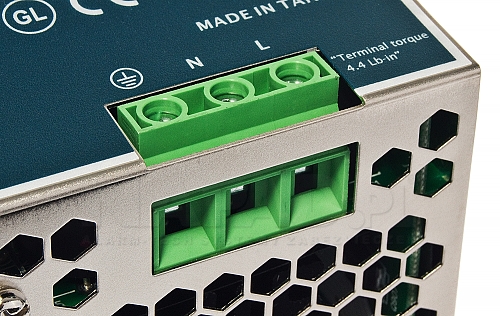 Zasilacz Mean Well SDR480 48