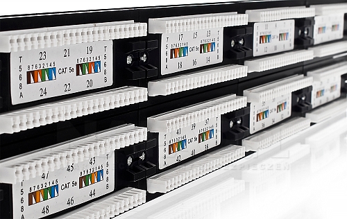 PP48 - patch panel 19