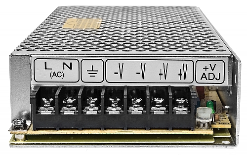 RS-150-48 - zasilacz impulsowy do zabudowy