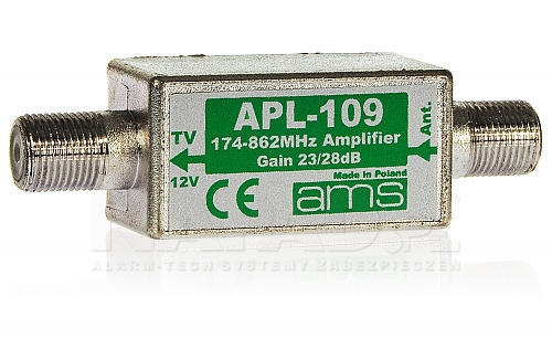 Wzmacniacz antenowy APL-109