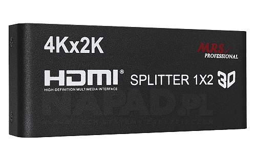 HDMI Splitter mini 1 x 2 Professional II