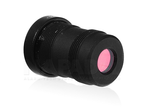 Obiektyw Megapikselowy MINI z filtrem 8 mm