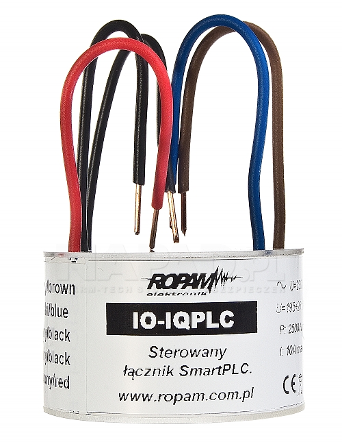 Sterowany łącznik IO-IQPLC