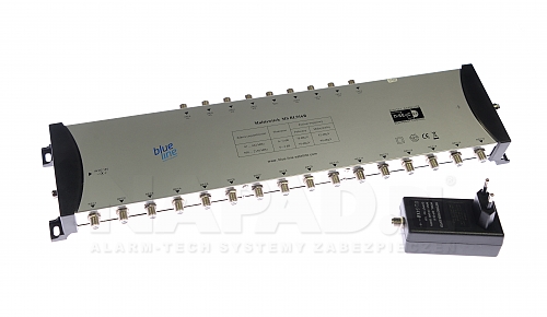 MS BL916B - multiswitch 9/16