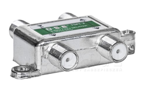 TSP1-3 - rozgałęźnik CATV 1x3 DSE