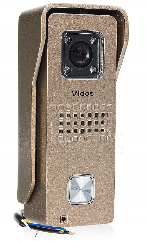 Wideodomofon Vidos M320W + S6S