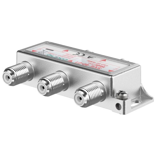 SVE 40-01 - rozgałęźnik SAT 1x4 Axing