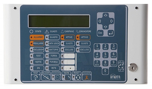 Panel wyniesiony LCD SmartLetUSee/LCD