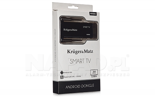 Przystawka Smart TV Krüger&Matz KM0202