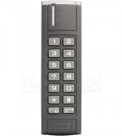 Zewnętrzny kontroler dostępu PR312EM-BK