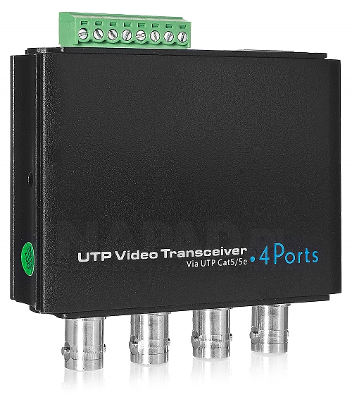 Transformator wideo UTP104P-HD