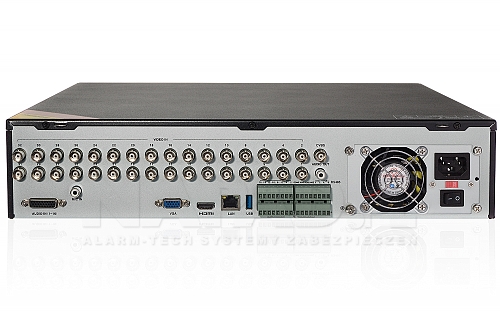 32 -kanałowy rejestrator HDR3238H 