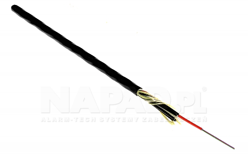 Kabel światłowodowy Z-XOTKtsdD MM 12 G50 HDPE