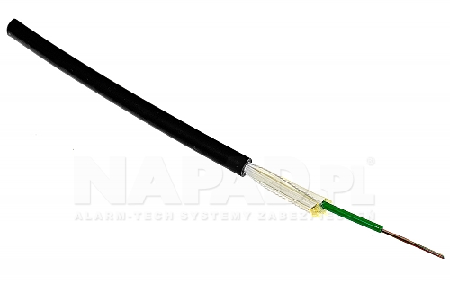 Kabel światłowodowy A/I-DQ(ZN)BH MM 12 G50 LSOH