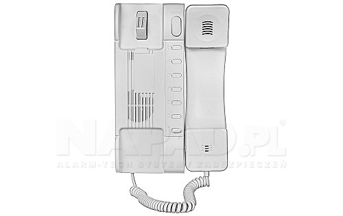 Unifon scaitel z 1 dodatkowym przyciskiem