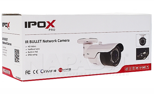 Kamera IP 5Mpx HD-5036TV