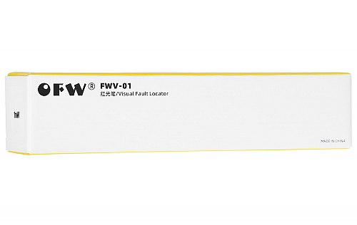 Opakowanie lokalizatora uszkodzeń TVF210 FWV01