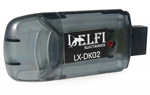 LX-DK02 - Moduł przywracania kodu