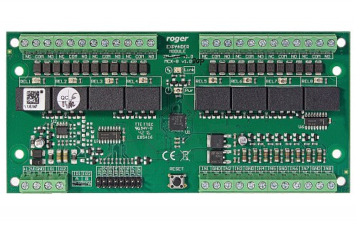 Ekspander we/wy MCX8 BRD RACS 5