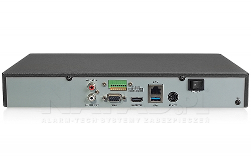 Sieciowy rejestrator DS-7604NI-E1/4P/A