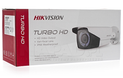 Kamera HD-TVI 2Mpx DS-2CE16D1T-VFIR3